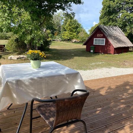 Kaspri Farmstay Koguva Exterior foto