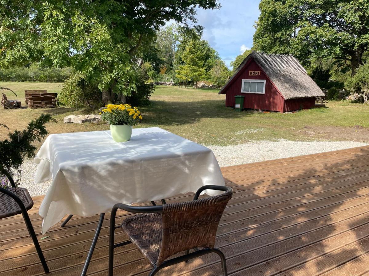 Kaspri Farmstay Koguva Exterior foto