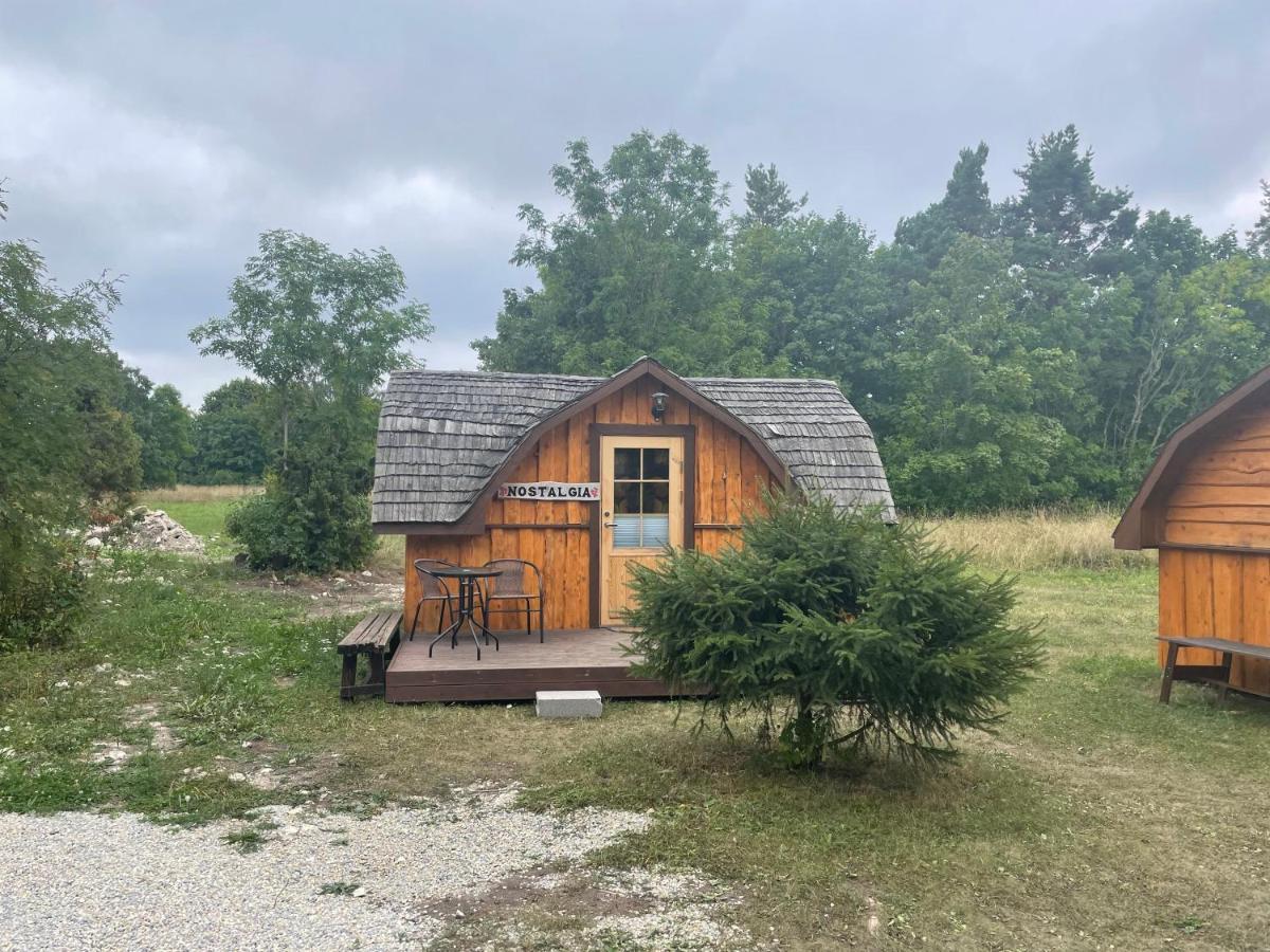 Kaspri Farmstay Koguva Exterior foto