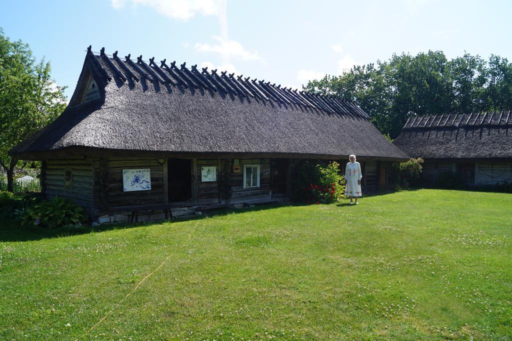 Kaspri Farmstay Koguva Zimmer foto