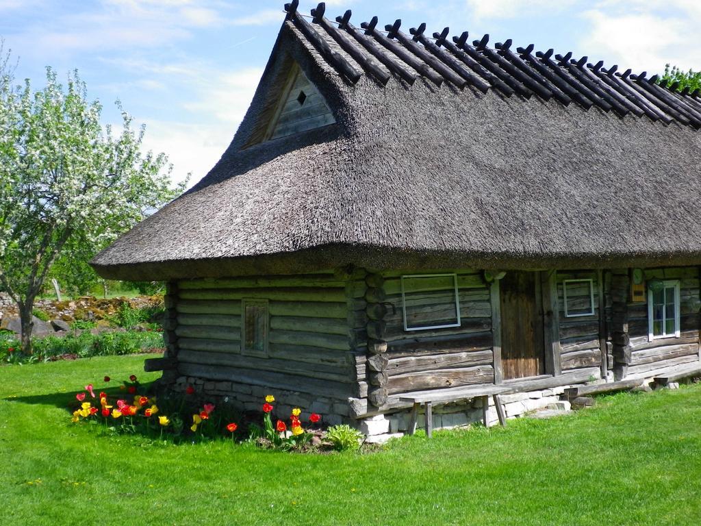 Kaspri Farmstay Koguva Zimmer foto