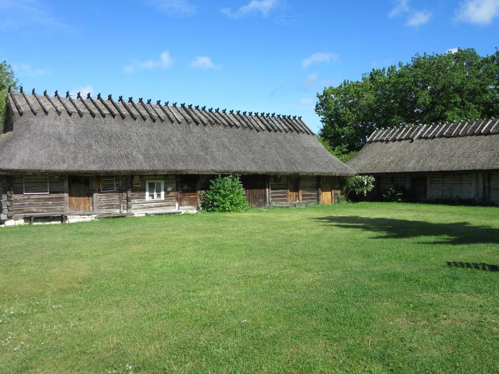 Kaspri Farmstay Koguva Exterior foto